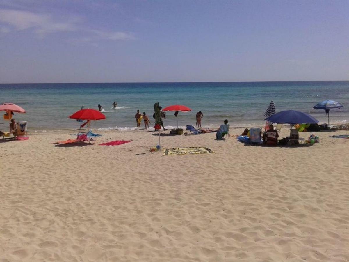 La Baia Apartments By My Home Apulia Torre Lapillo Bagian luar foto